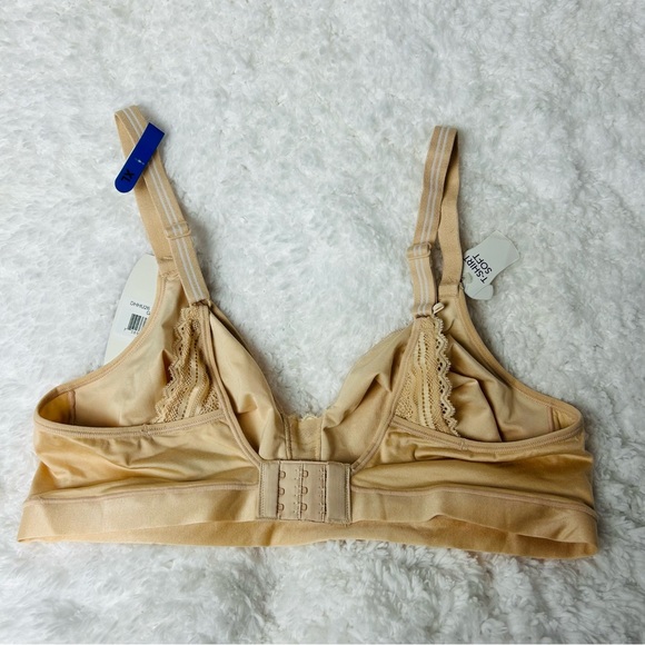Hanes 2 Bundle Bra Size XL - Picture 6 of 7
